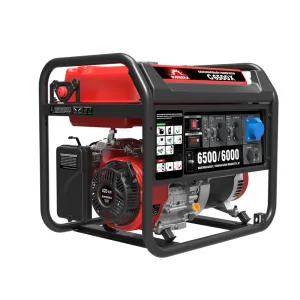 Бензиновый генератор SUNREKA G6500X фото