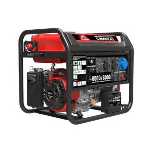 Бензиновый генератор SUNREKA G8500EAX фото