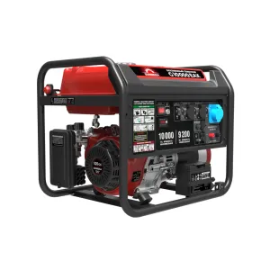 Бензиновый генератор SUNREKA G10000EAX фото