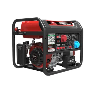 Бензиновый генератор SUNREKA G10000TFEAX фото