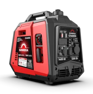 Генератор инверторный SUNREKA G1400iS фото