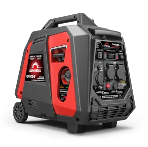 Генератор инверторный SUNREKA G4000iS фото