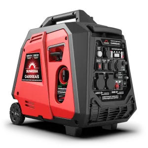 Генератор инверторный SUNREKA G4000EAiS фото