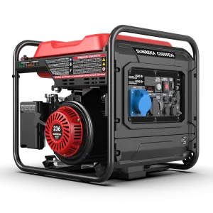 Генератор инверторный SUNREKA G5500EAi фото