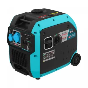 Бензиновый генератор ALTECO Professional AEG 7000i MSE фото