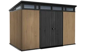 Сарай из пластика Keter Pent 11x7 Сарай из пластика Keter Pent 11x7 фото