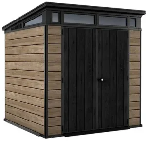 Хозяйственный блок Keter Pent 7-7 Shed фото