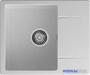 Кухонная мойка GranFest Urban GF-UR-258L (серый) фото
