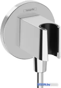 Держатель душевой лейки с подключением Hansgrohe 26888000 фото