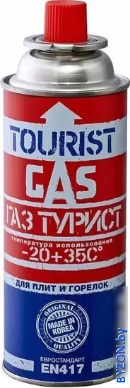 Газовый баллон Tourist Standard TB-220 фото