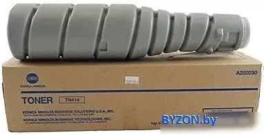 Тонер Konica Minolta TN-414 A202050 фото