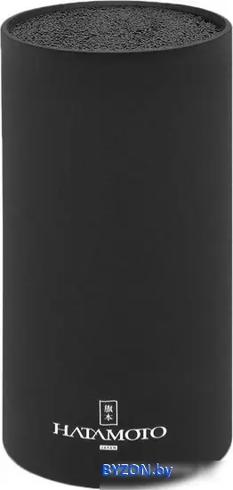 Подставка для ножей Hatamoto PWBS-15D-BLK фото