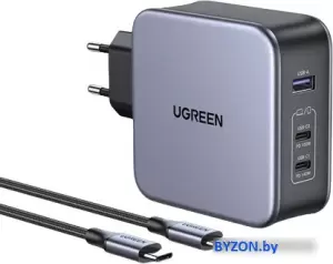 Сетевое зарядное Ugreen CD289 90549 фото