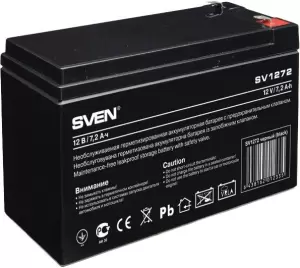 Аккумулятор для ИБП SVEN SV1272 фото
