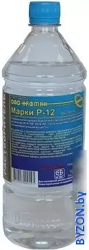 Растворитель Нафтан Р-12 900мл фото