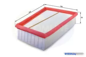 Воздушный фильтр Comline EAF506 фото