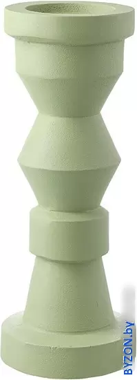 Подсвечник Bergenson Bjorn Vivlend BB0000201 (нежно-зеленый) фото