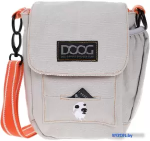 сумка для дрессуры Doog SB01 (серый) фото