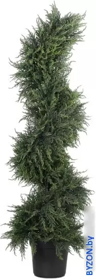 Искусственное растение Merry Bear Home Decor Туя спиралевидная KA0035 фото