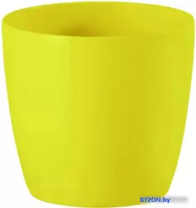 BigPlast Stars Saksija 30610 (желтый) фото