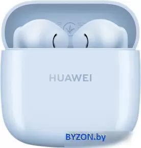 Наушники Huawei FreeBuds SE 2 (голубой, международная версия) фото