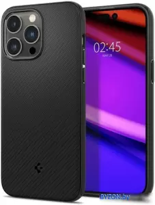 Чехол для телефона Spigen Mag Armor для iPhone 14 Pro ACS04989 (черный) фото