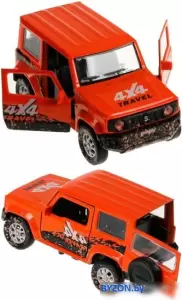 Технопарк Suzuki Jimny JIMNY-12MUD-OG фото