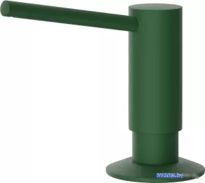 Дозатор для жидкого мыла Omoikiri OM-02-RG (royal green матовый) фото