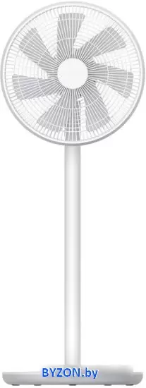 Вентилятор SmartMi Standing Fan 2S ZLBPLDS03ZM (международная версия) фото