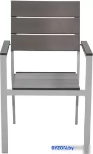 Кресло Keter Harmony Armchair 236052 (белый/серый) фото