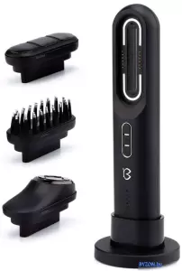 Многофункциональный прибор Beautifly Prestige Tri-Action Beauty System Golden фото