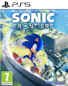 Sonic Frontiers для PlayStation 5 Sonic Frontiers фото