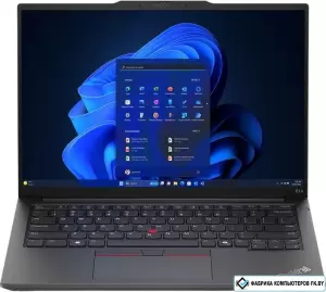 Ноутбук Lenovo ThinkPad E14 Gen 6 Intel 21M70033RT фото