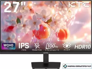 Монитор KTC H27T27 фото