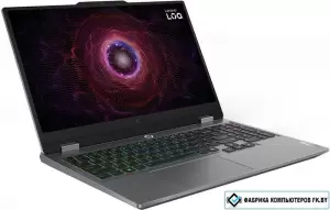 Игровой ноутбук Lenovo LOQ 15ARP9 83JC005FRK фото