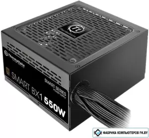 Блок питания Thermaltake Smart BX1 SE 550W PS-SPD-0550NNSABE-2 фото