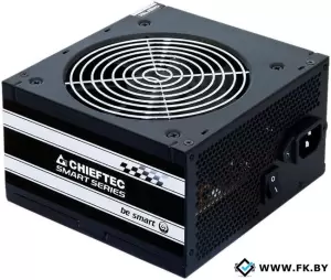 Блок питания Chieftec Smart GPS-450A8 фото