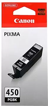 Картридж Canon PGI-450PGBK фото