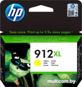 Картридж HP 912XL 3YL83AE фото