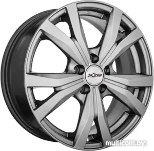 Литые диски X'trike X-119 16x6.5" 5x114.3мм DIA 67.1мм ET 45мм HSB фото