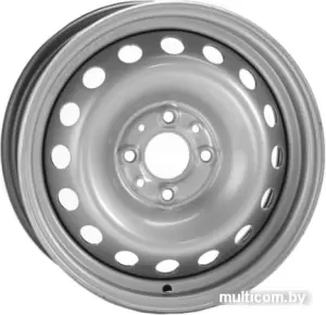 Штампованные диски TREBL X40050 16x6.5" 4x100мм DIA 60.1мм ET 49мм S фото