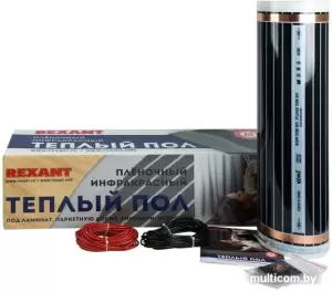 Инфракрасная пленка Rexant Ultra RXM 220 14 кв.м. 3080 Вт фото