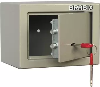 Мебельный сейф Brabix D-14m фото