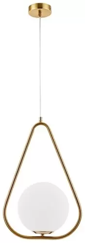 Подвесная люстра Arte Lamp Matisse A7765SP-1AB фото