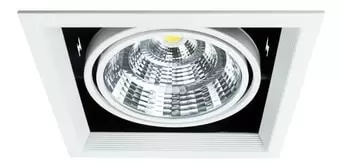 Точечный светильник Arte Lamp Merga A8450PL-1WH фото