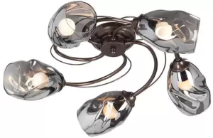 Припотолочная люстра Vitaluce V4937-7/5PL фото