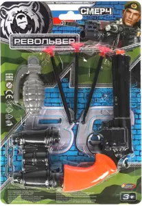 Набор игрушечного оружия Играем вместе 2003Y074-R фото