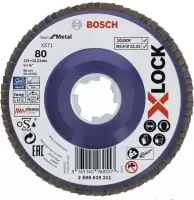 Шлифовальный круг Bosch 2.608.619.211 фото
