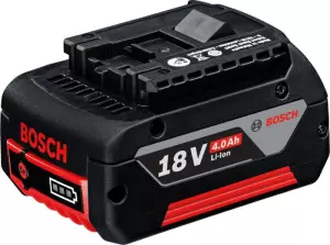 Аккумулятор Bosch GBA 18В 1600A00163 (18В/4 Ah) фото