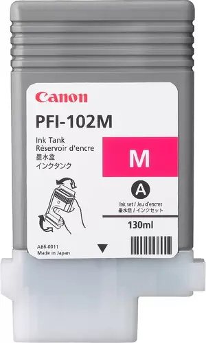 Картридж Canon PFI-102M (0897B001AA) фото